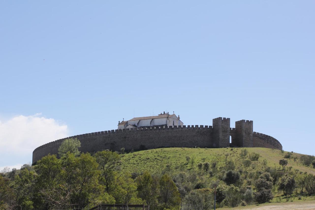 Terraco Do Castelo Villa Arraiolos Exterior foto