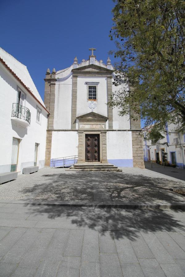 Villa Terraco Do Castelo Arraiolos Exterior foto